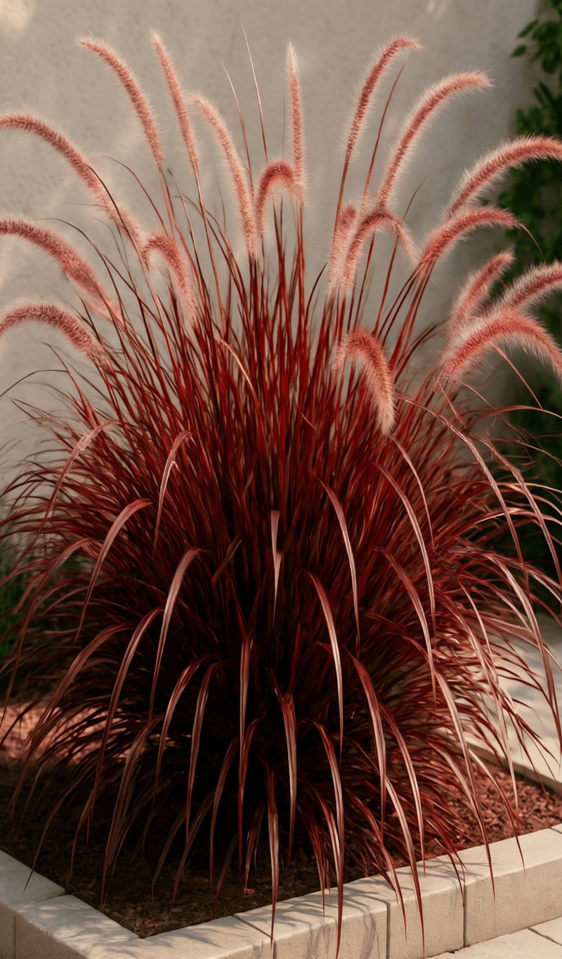 Pennisetum Rubra